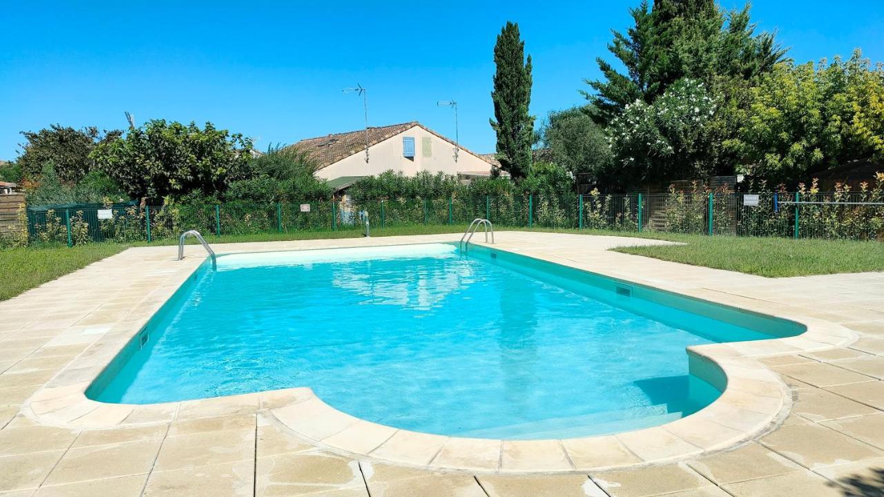 Le Mazet Sooksabai, Confort, Charme Et Decouverte En Petite Camargue Saint-Laurent-dʼAigouze Kültér fotó